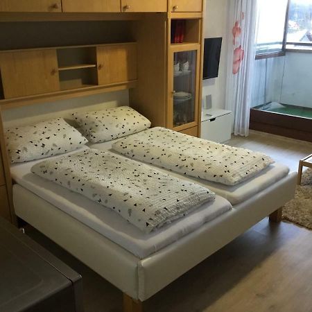 Gemuetliche 1Z Fewo In Schoenwald Mit Balkon, Schwimmbad, Sauna, Fitness Buitenkant foto