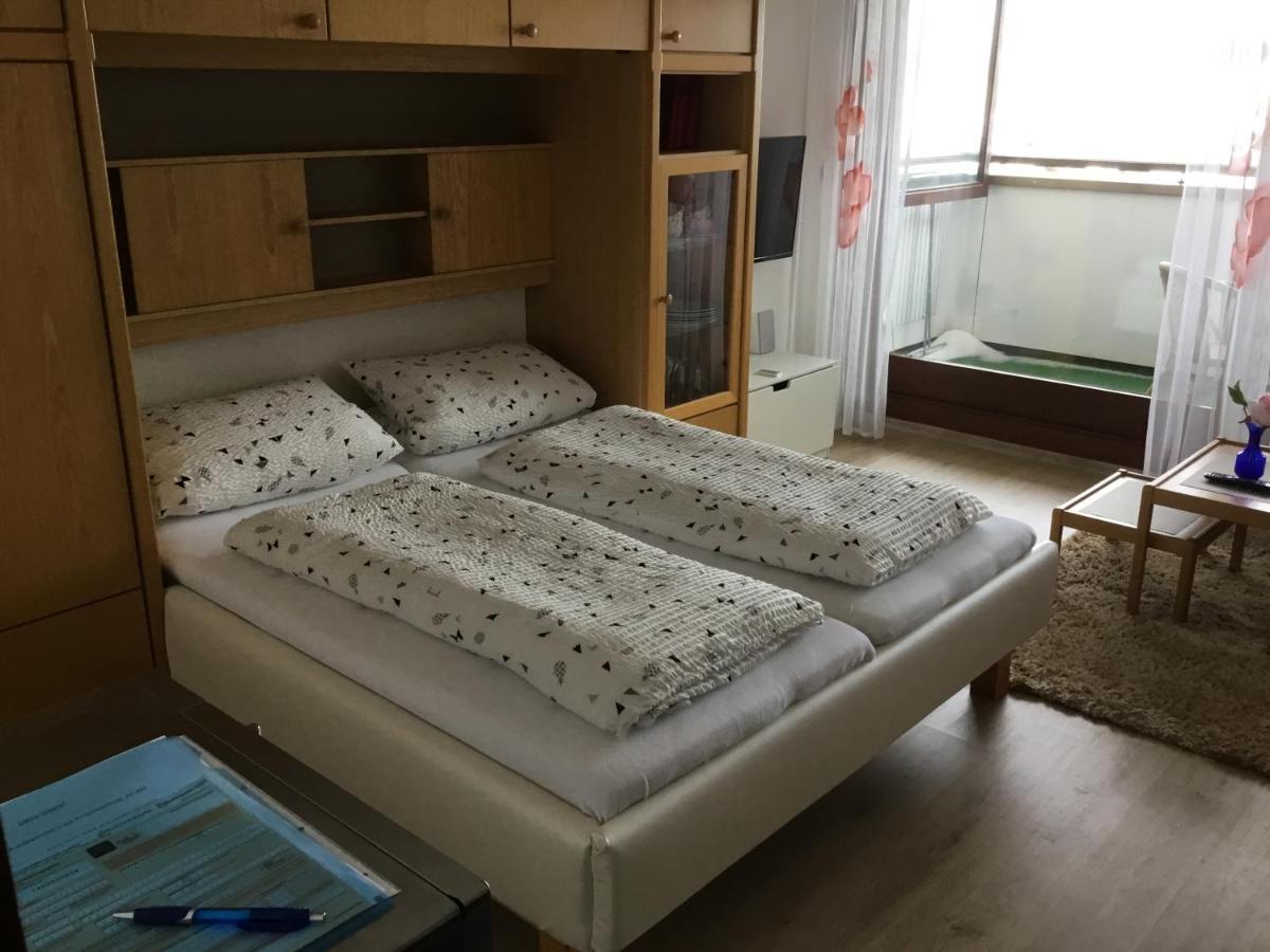 Gemuetliche 1Z Fewo In Schoenwald Mit Balkon, Schwimmbad, Sauna, Fitness Buitenkant foto