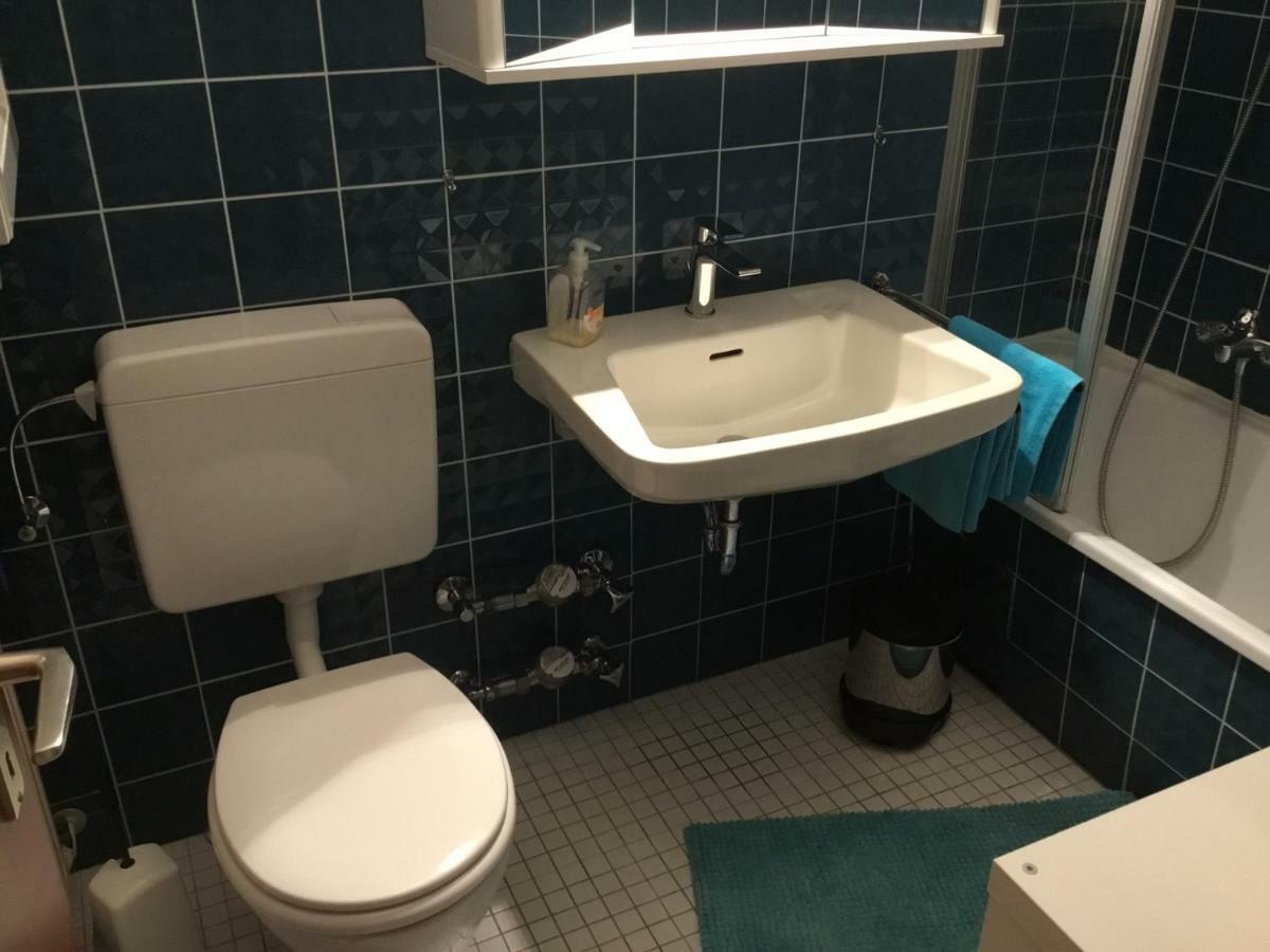 Gemuetliche 1Z Fewo In Schoenwald Mit Balkon, Schwimmbad, Sauna, Fitness Buitenkant foto