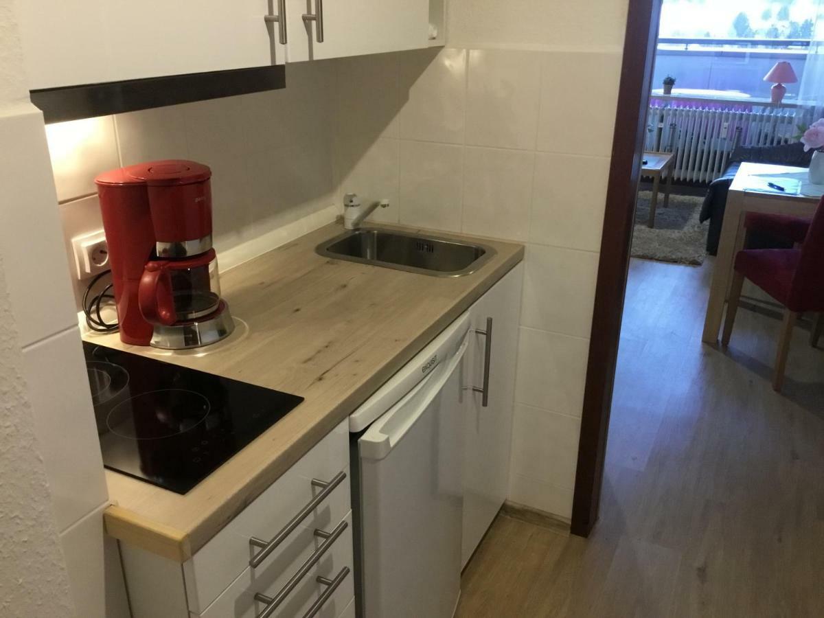 Gemuetliche 1Z Fewo In Schoenwald Mit Balkon, Schwimmbad, Sauna, Fitness Buitenkant foto